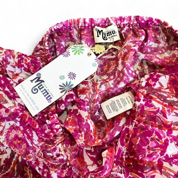 Off Shoulder top show me your mumu smym xs - Picture 6 of 6